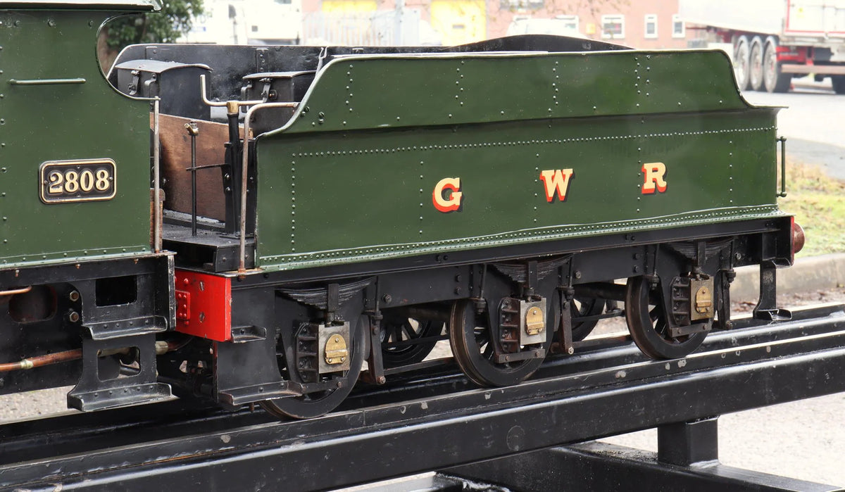 5 inch gauge GWR 28XX 2-8-0