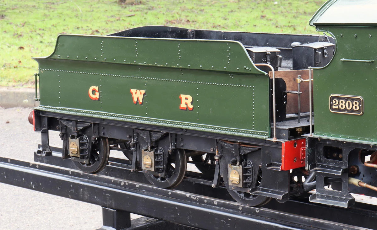 5 inch gauge GWR 28XX 2-8-0