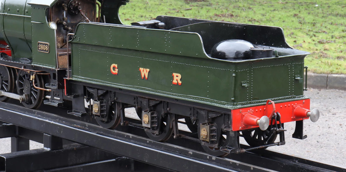5 inch gauge GWR 28XX 2-8-0