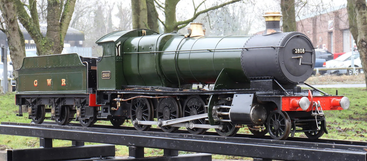 5 inch gauge GWR 28XX 2-8-0