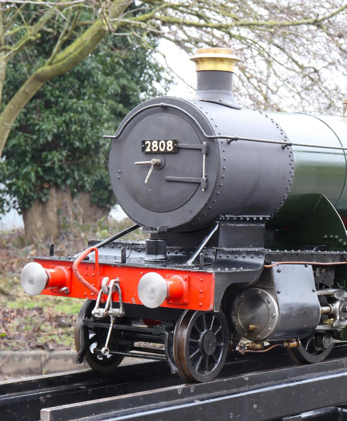 5 inch gauge GWR 28XX 2-8-0
