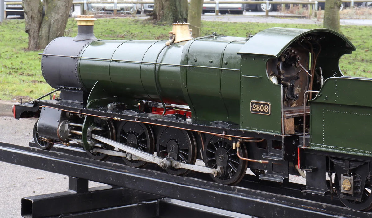 5 inch gauge GWR 28XX 2-8-0