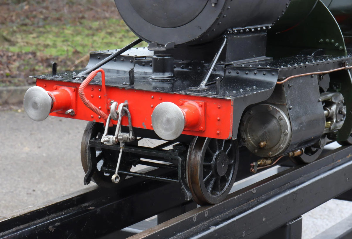 5 inch gauge GWR 28XX 2-8-0