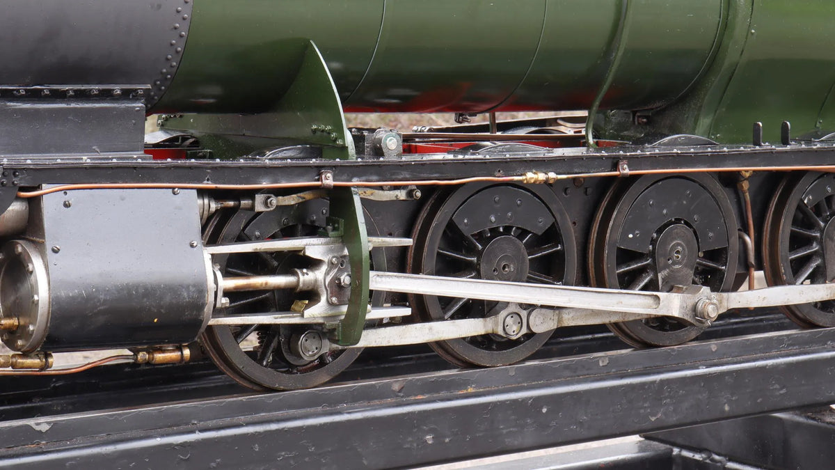 5 inch gauge GWR 28XX 2-8-0