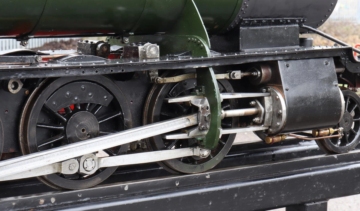 5 inch gauge GWR 28XX 2-8-0