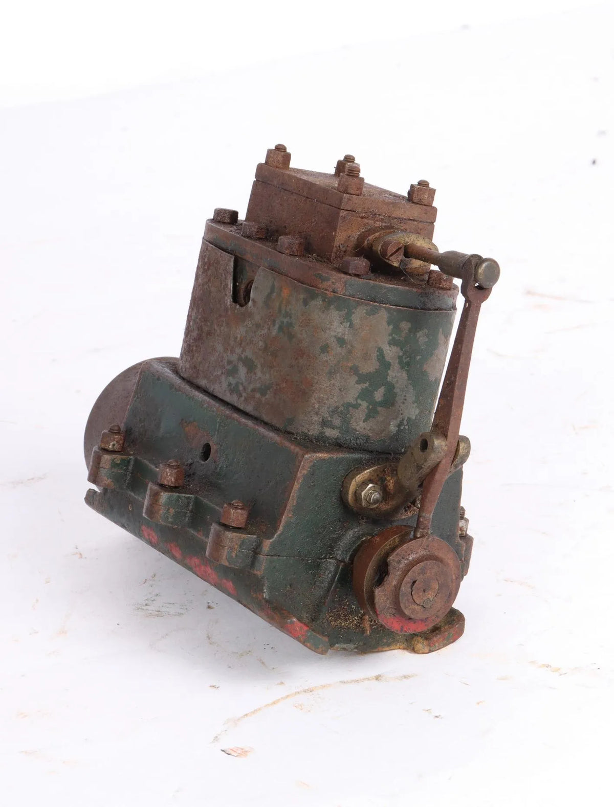 Stuart M.T.B 1 engine