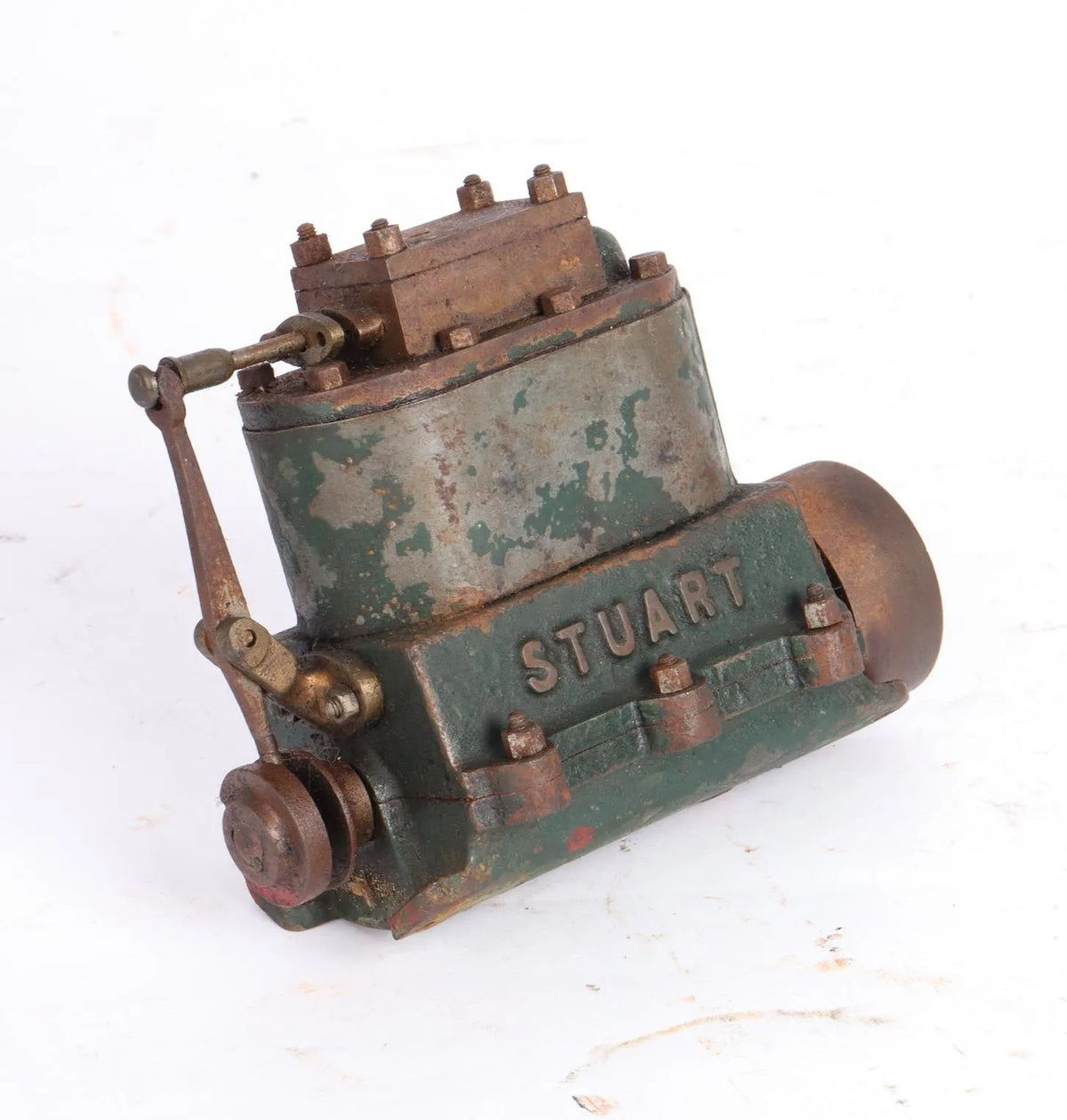 Stuart M.T.B 1 engine
