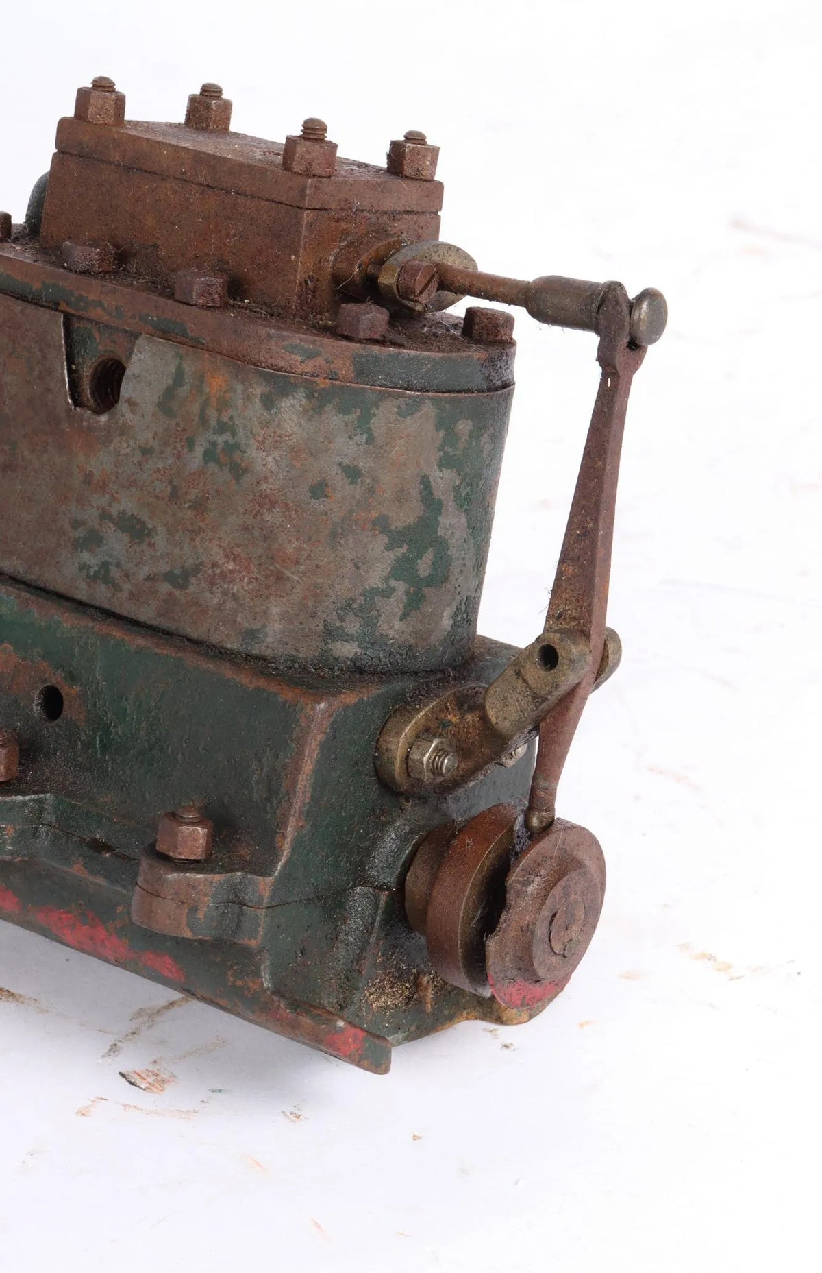 Stuart M.T.B 1 engine