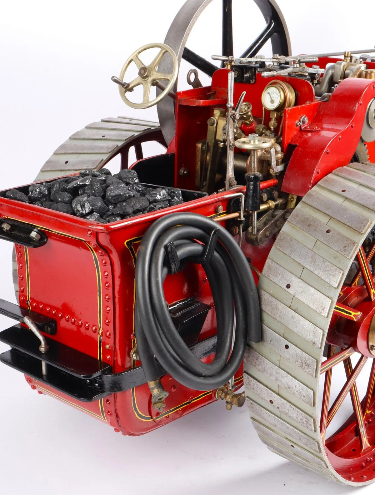 1 1/2 inch scale Allchin traction engine "Royal Chester"