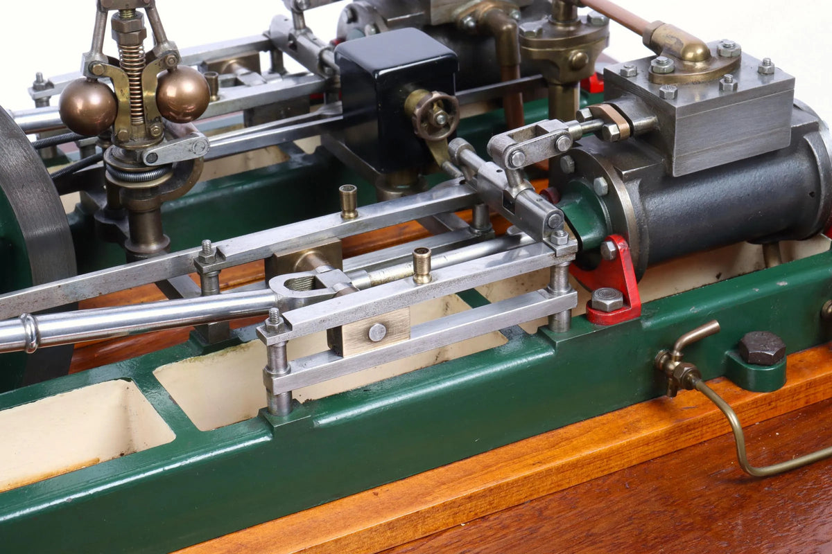 Stuart Twin Victoria