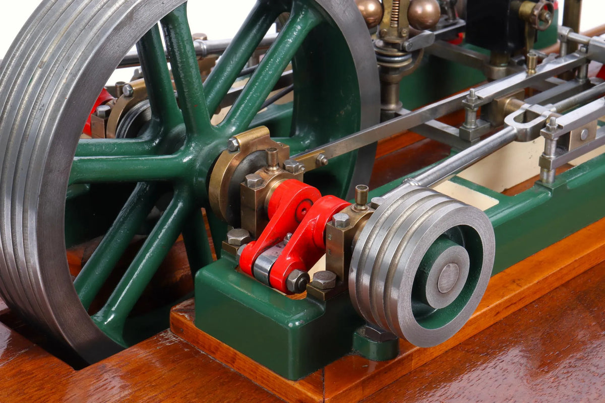 Stuart Twin Victoria