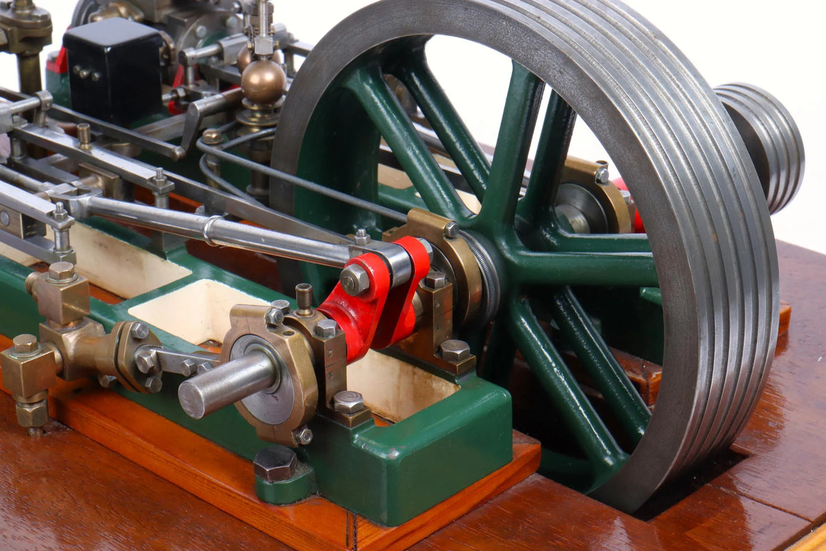 Stuart Twin Victoria