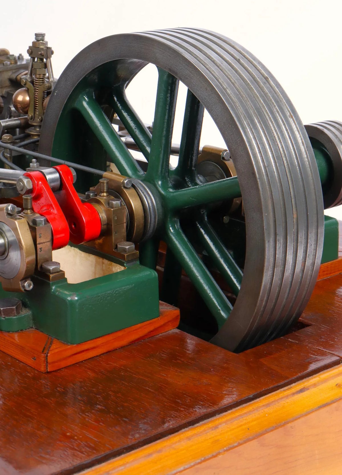 Stuart Twin Victoria