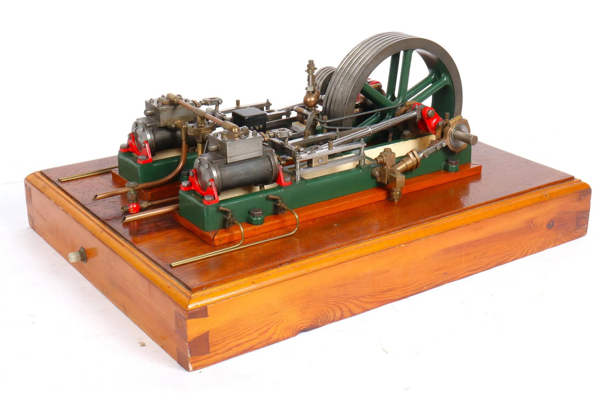 Stuart Twin Victoria
