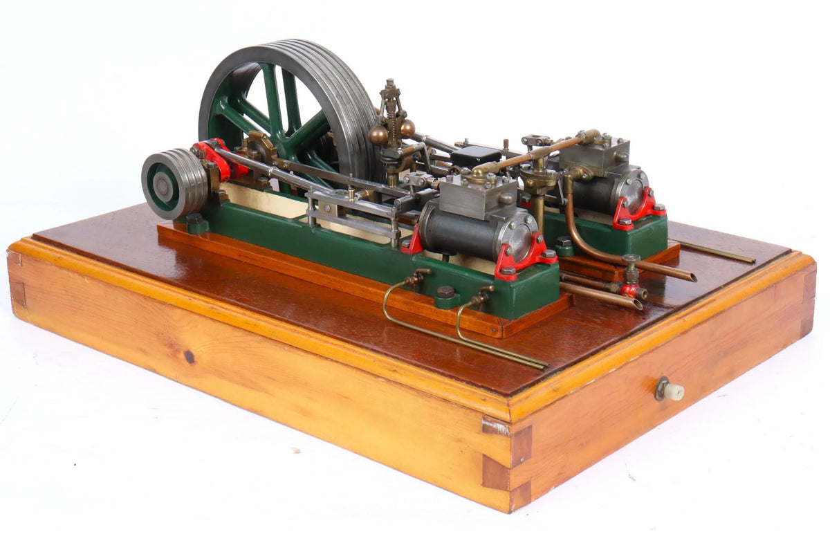 Stuart Twin Victoria