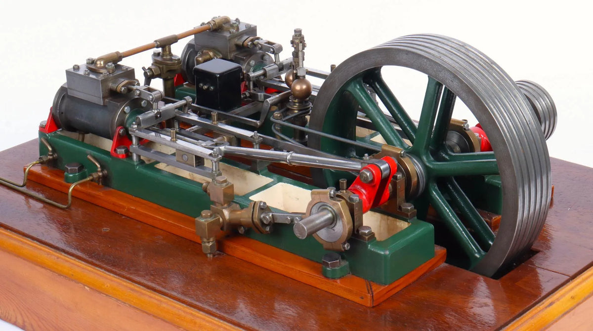 Stuart Twin Victoria