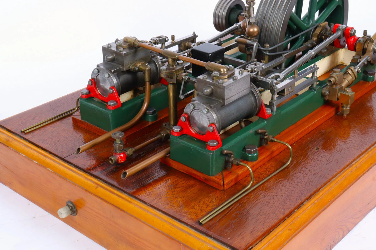 Stuart Twin Victoria