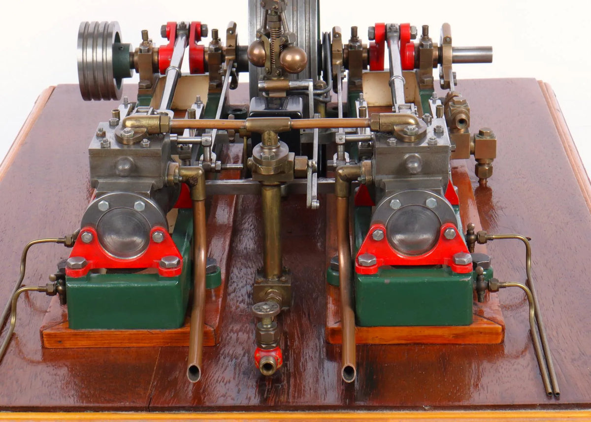 Stuart Twin Victoria