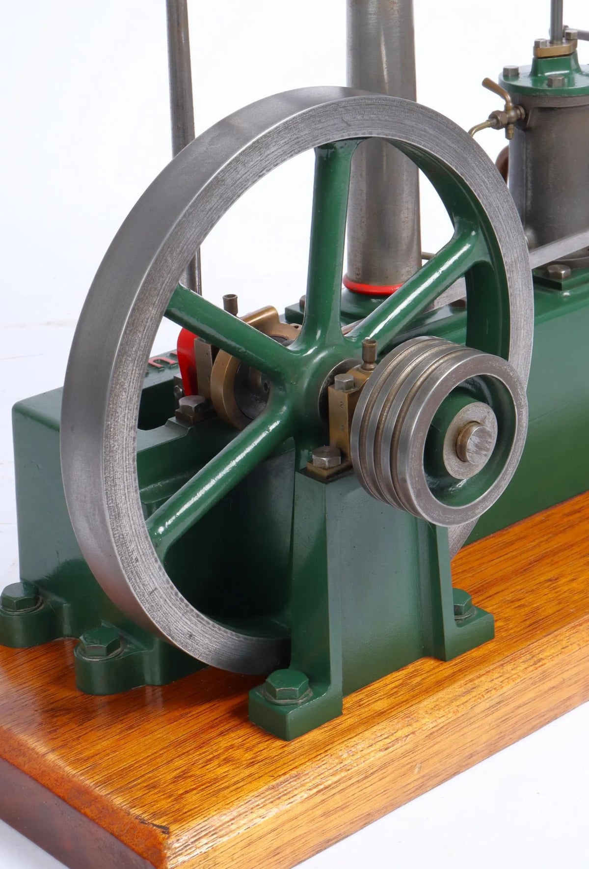 Stuart beam engine
