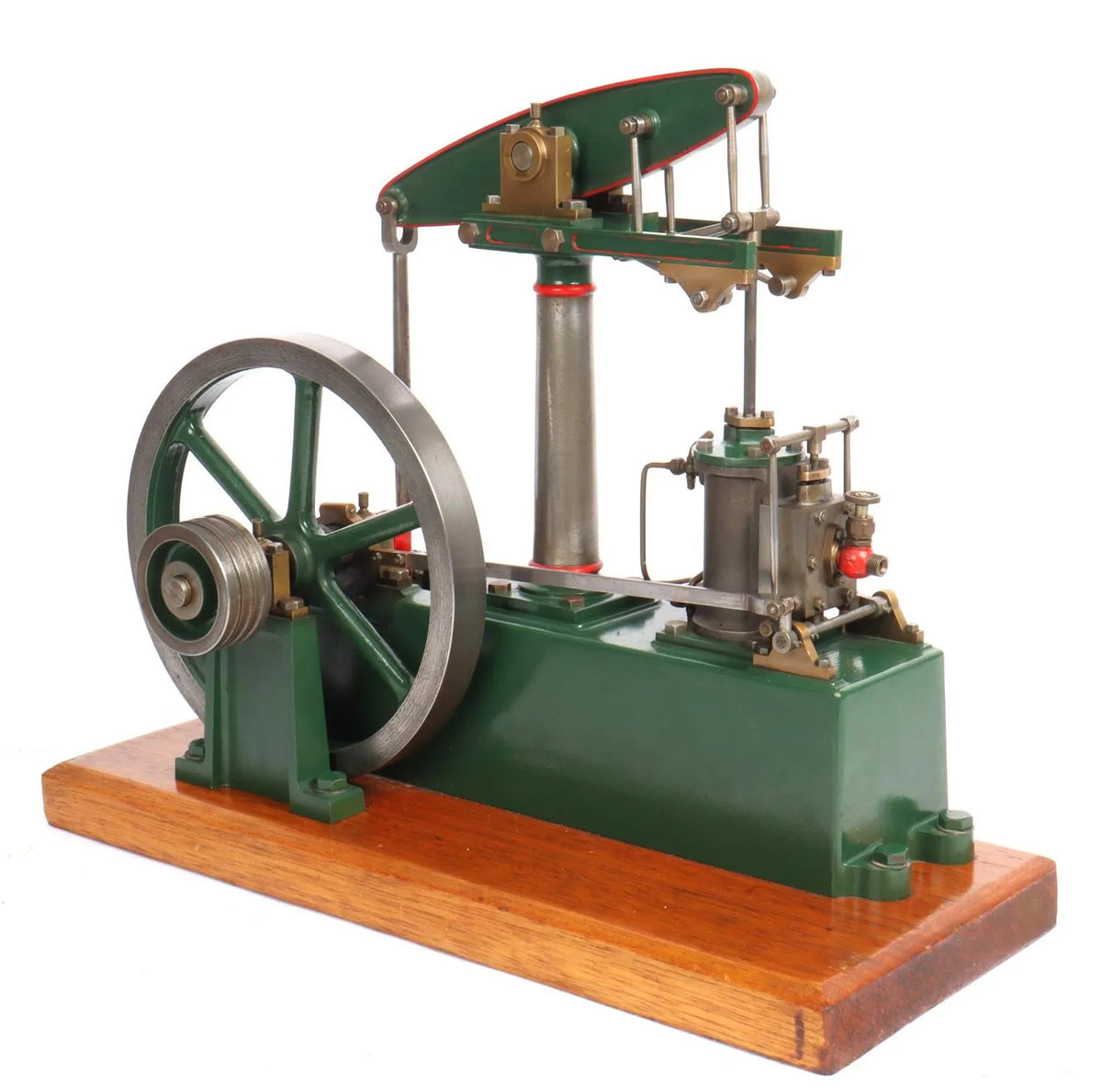 Stuart beam engine