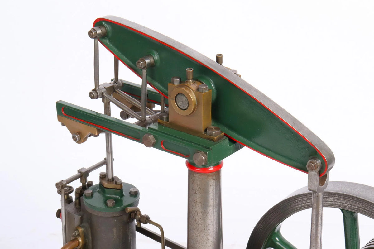 Stuart beam engine
