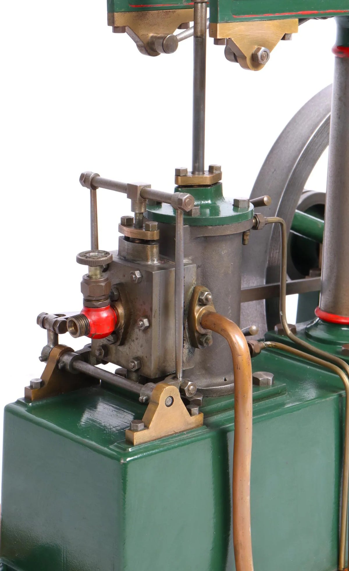 Stuart beam engine