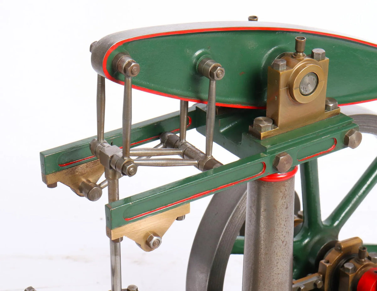 Stuart beam engine
