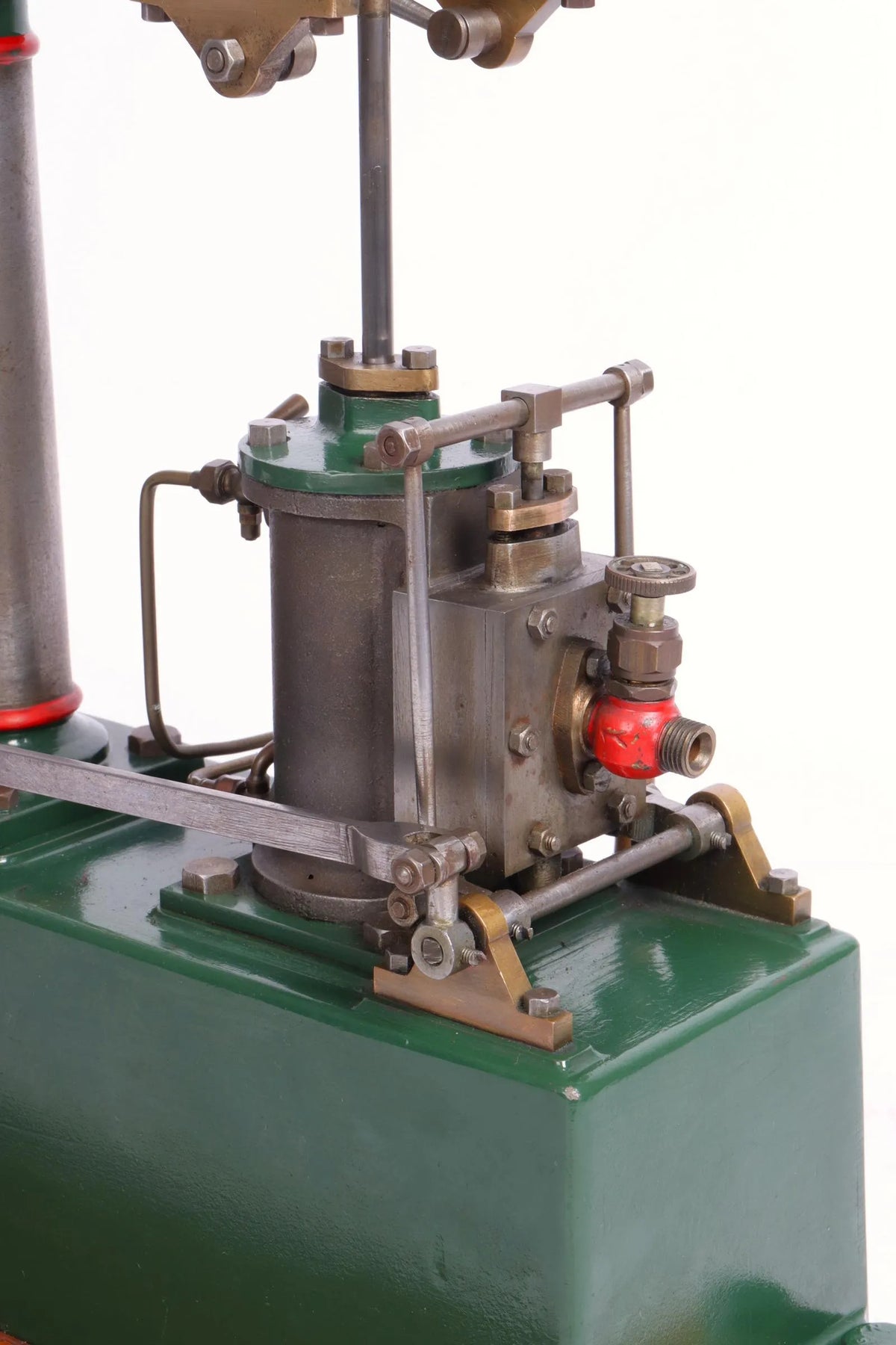 Stuart beam engine