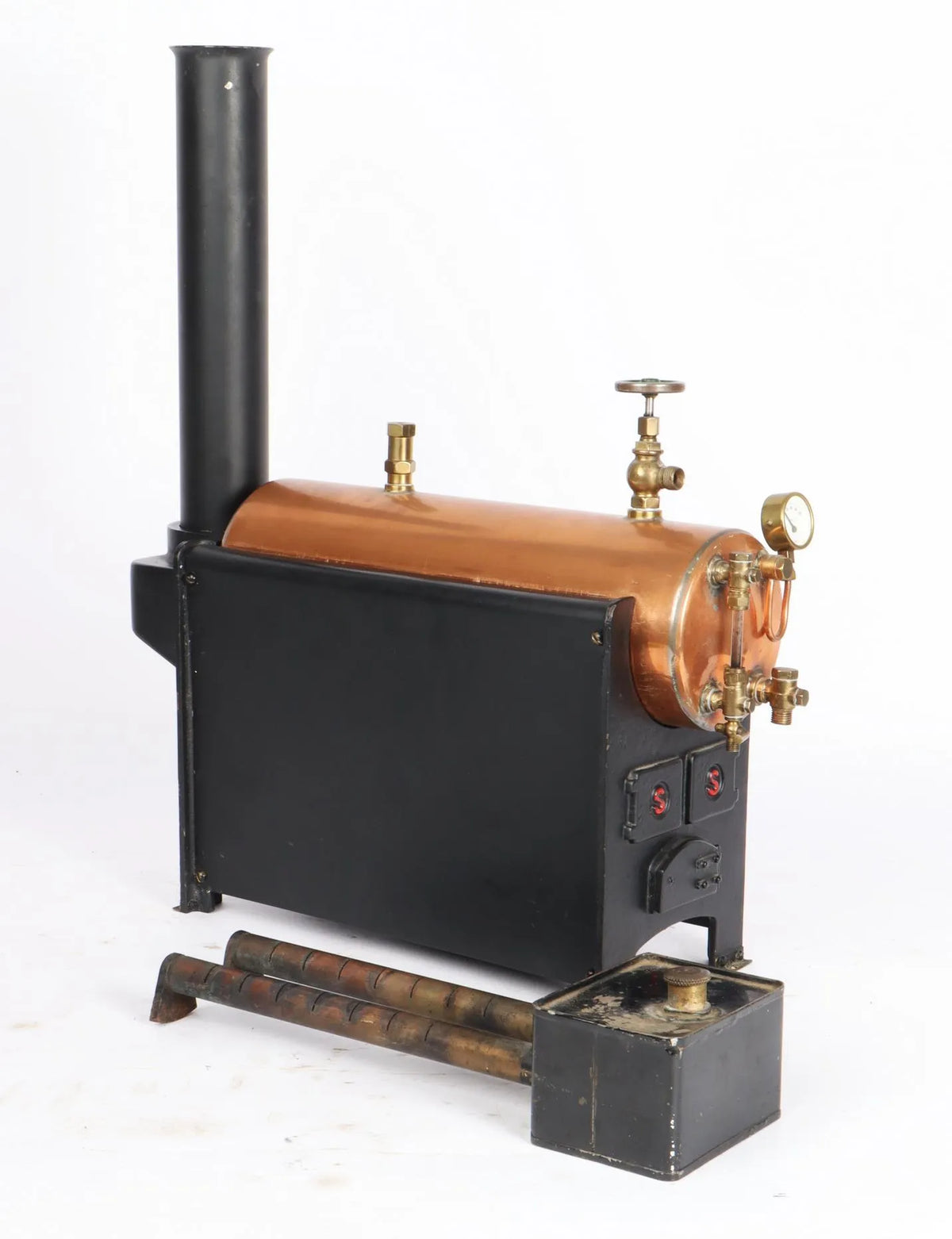Stuart 504 boiler