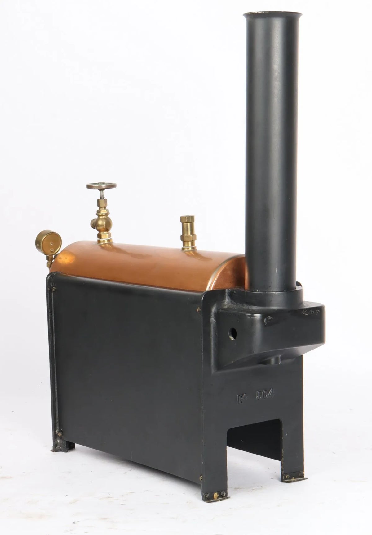 Stuart 504 boiler