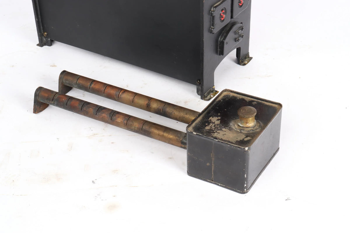Stuart 504 boiler