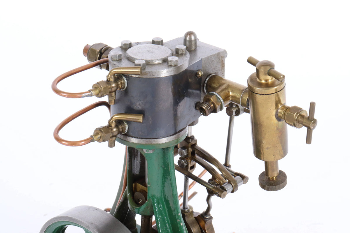 Stuart 10V with reversing gear