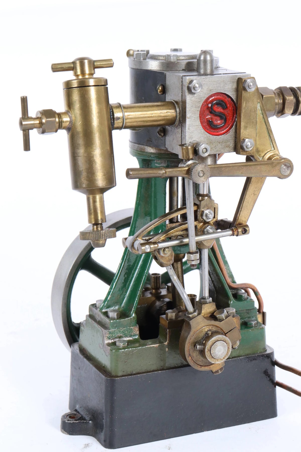 Stuart 10V with reversing gear