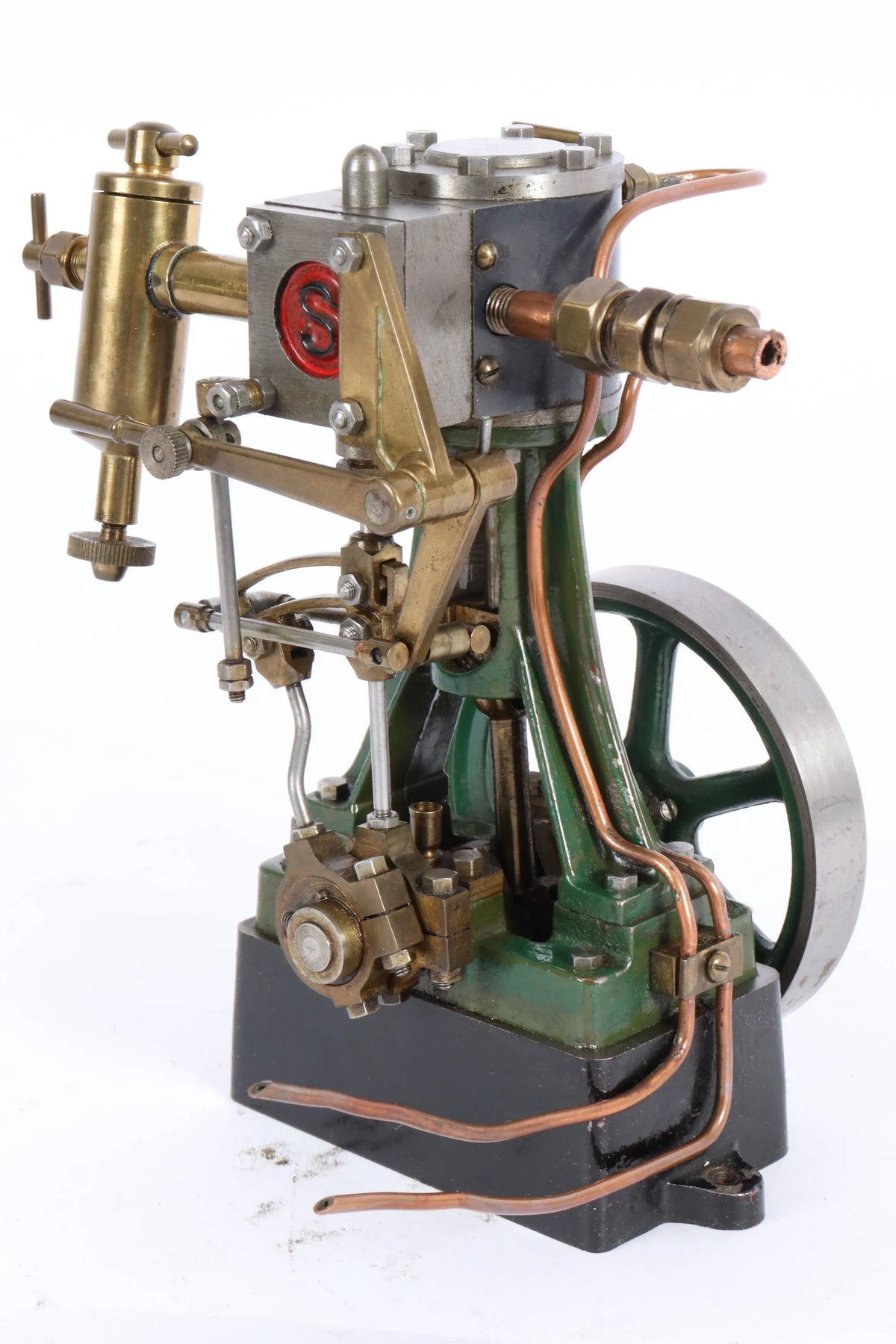 Stuart 10V with reversing gear