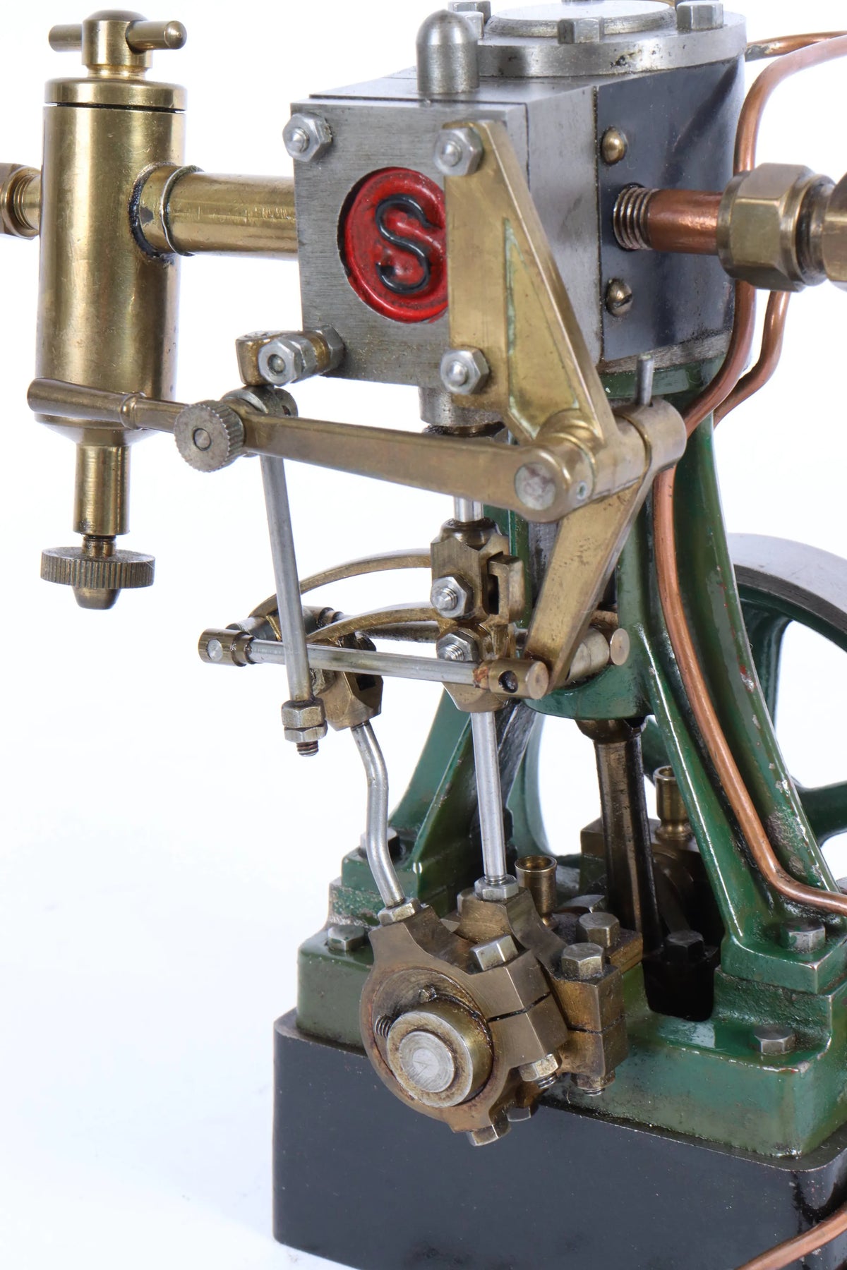Stuart 10V with reversing gear