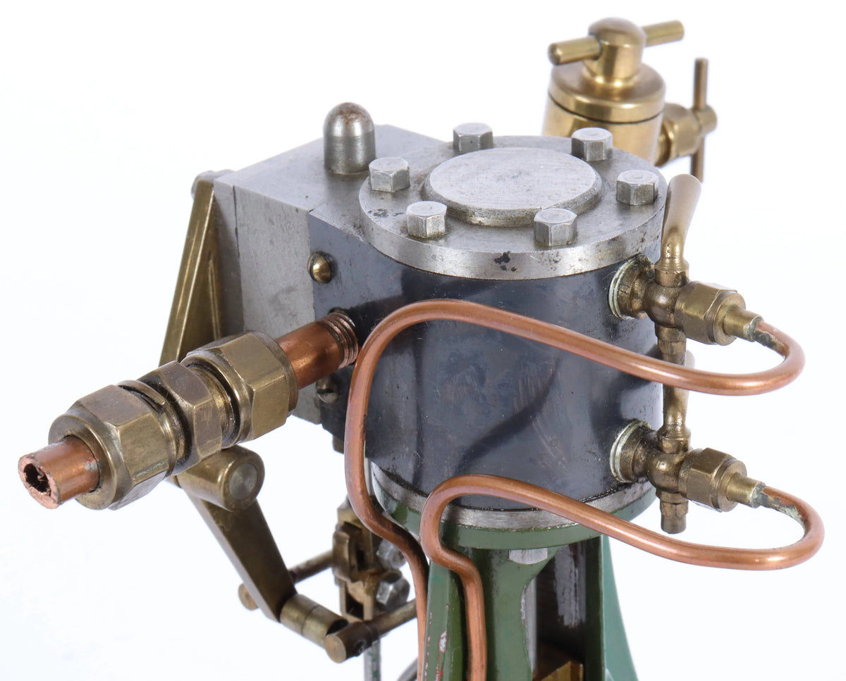 Stuart 10V with reversing gear