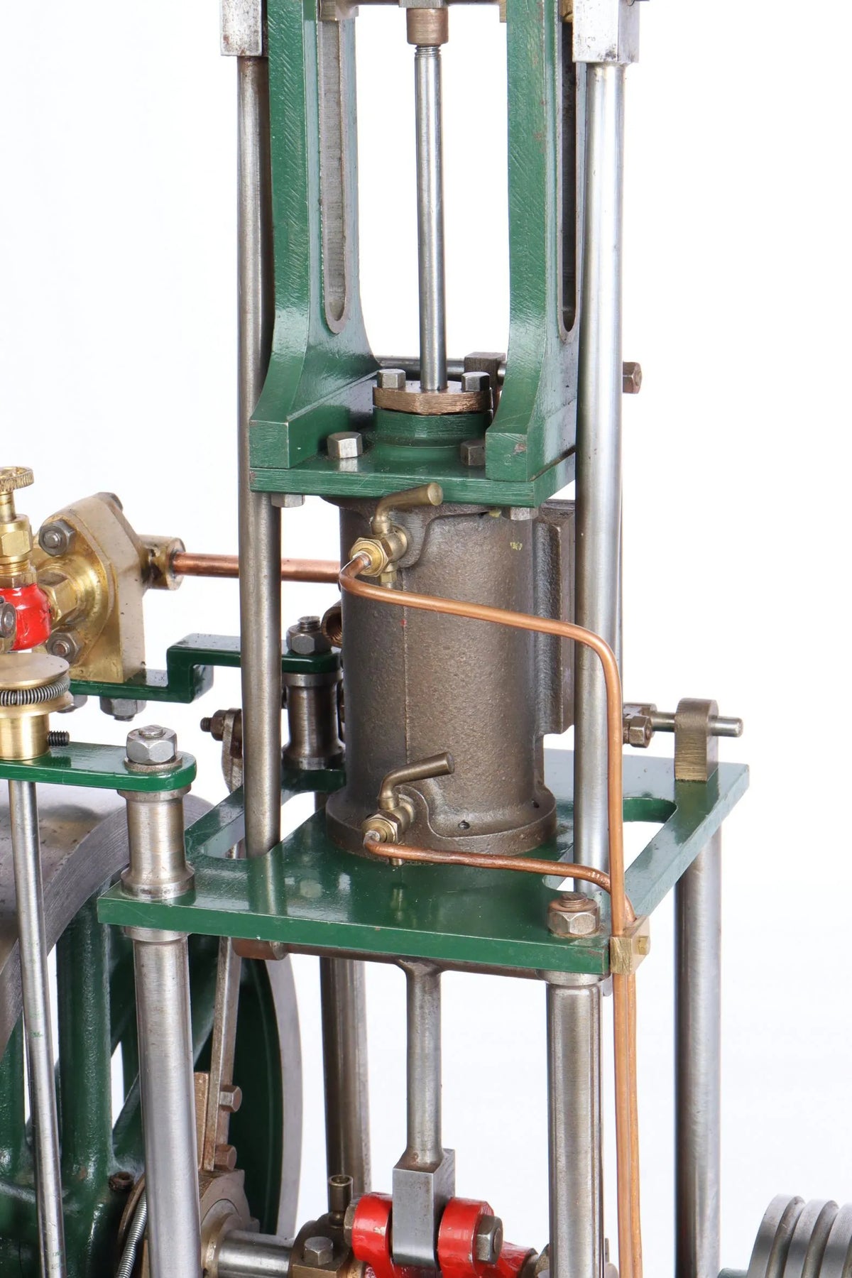 Twin Stuart "James Coombes" table engine
