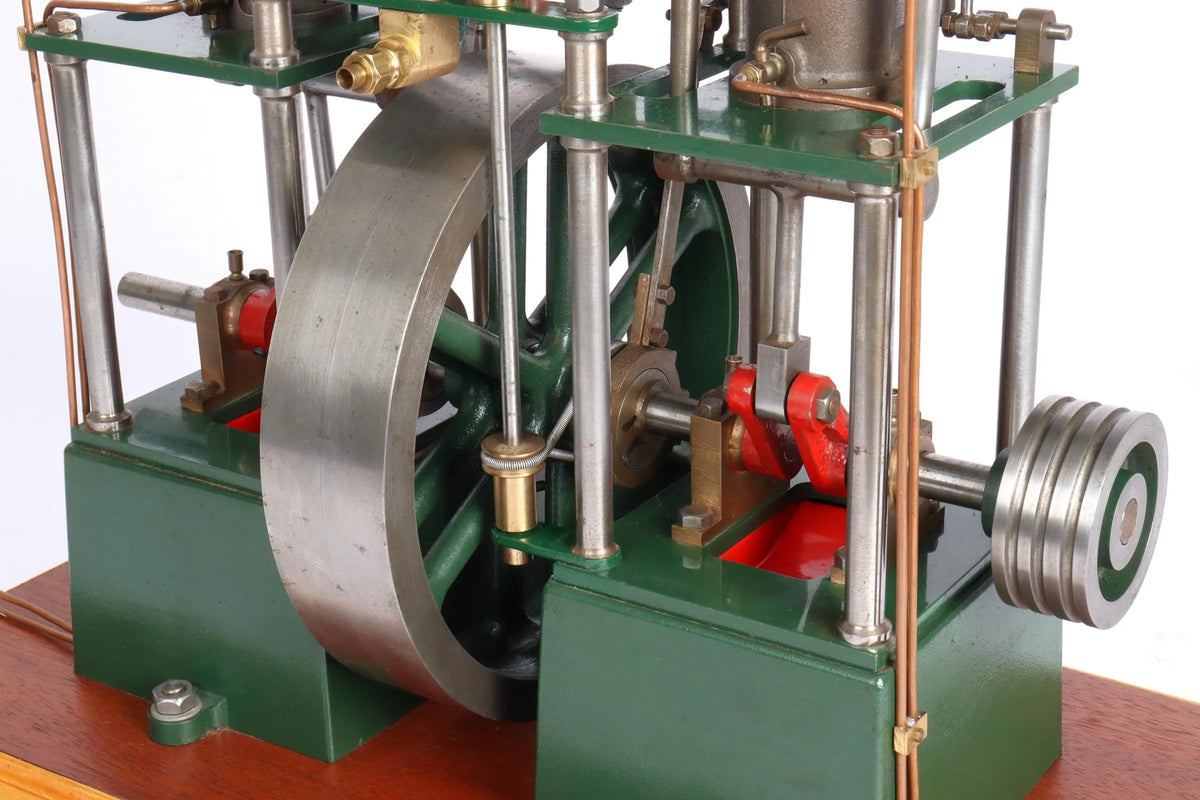 Twin Stuart "James Coombes" table engine