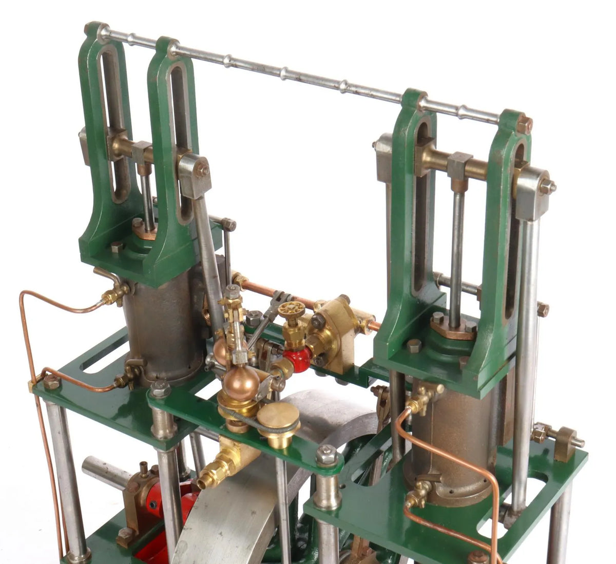 Twin Stuart "James Coombes" table engine