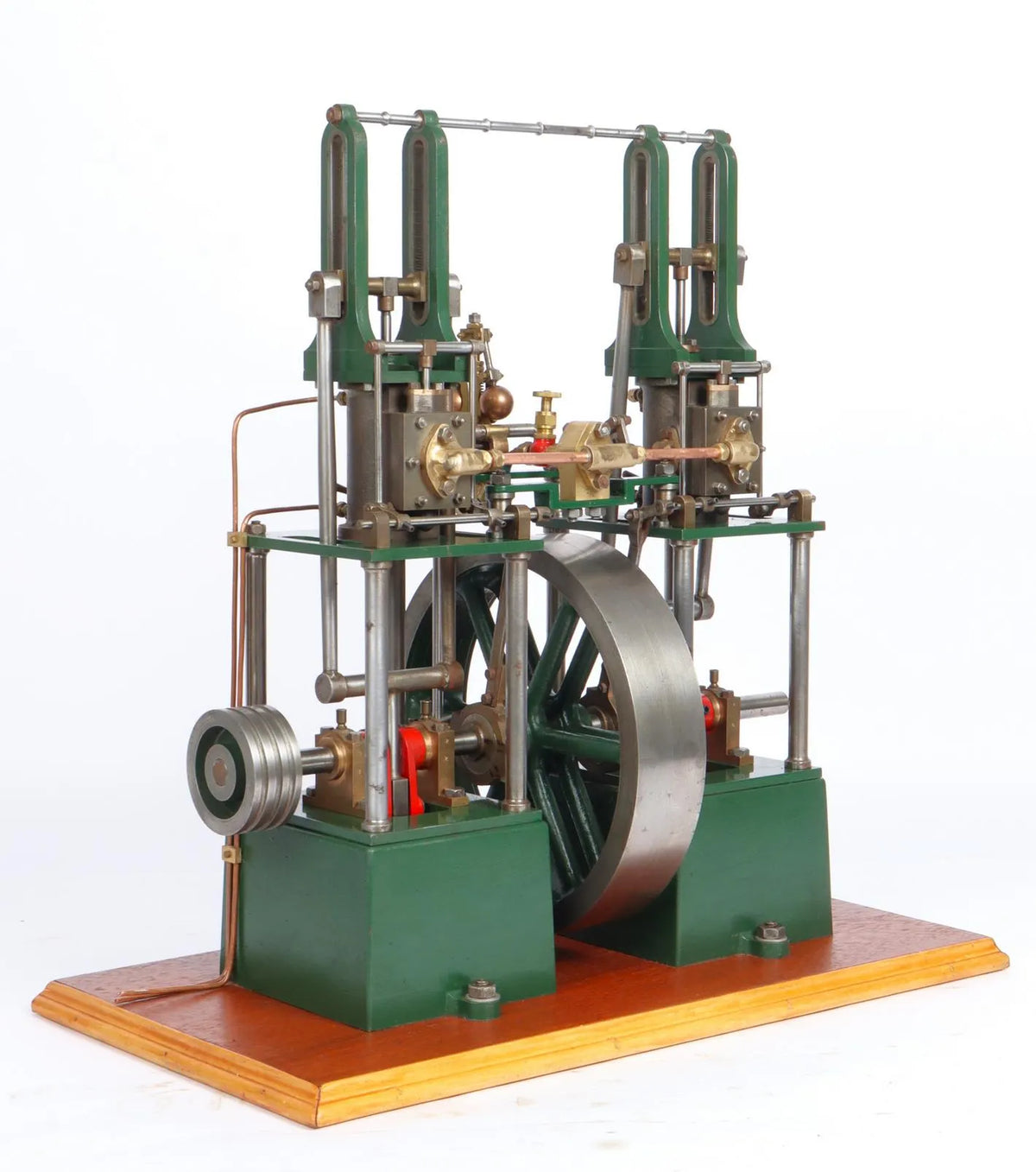 Twin Stuart "James Coombes" table engine