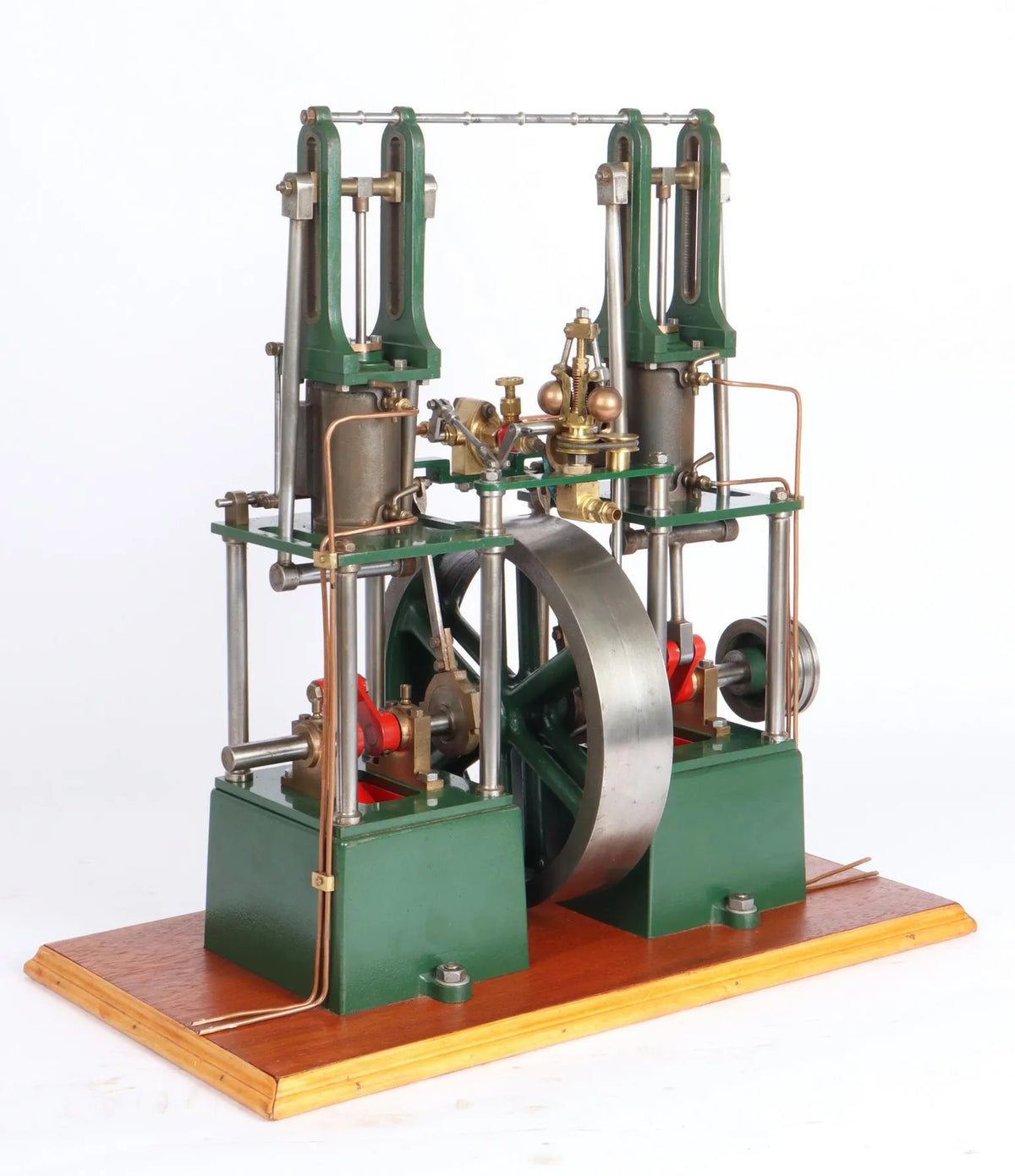 Twin Stuart "James Coombes" table engine