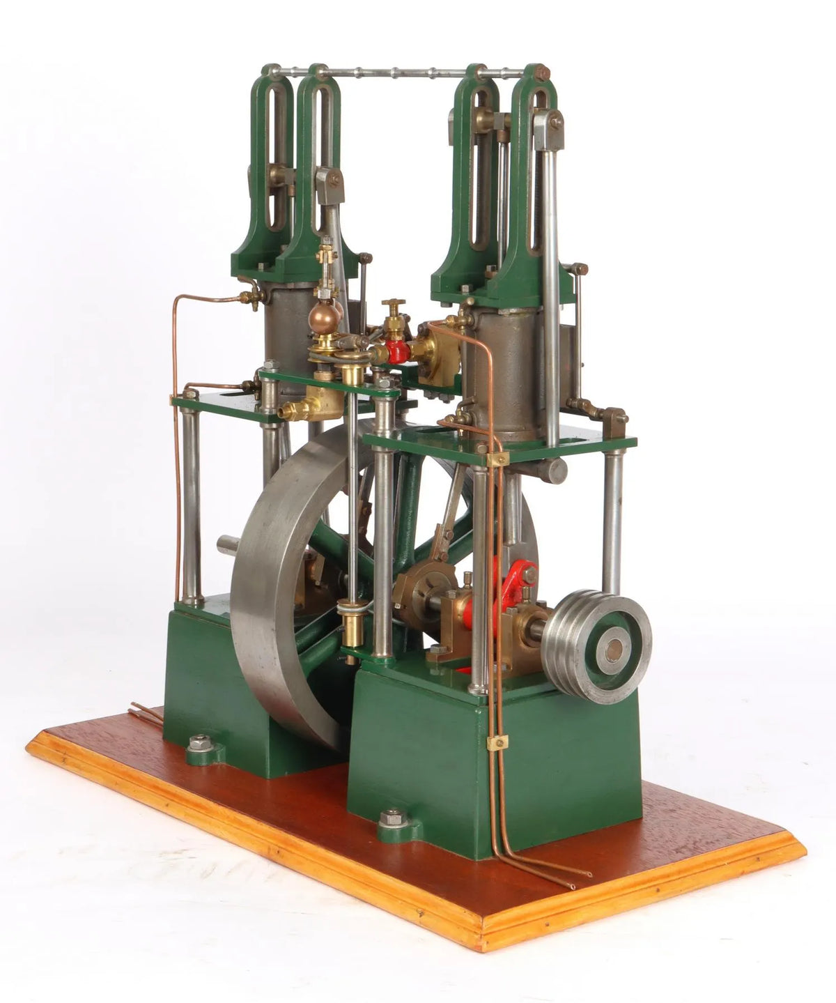 Twin Stuart "James Coombes" table engine