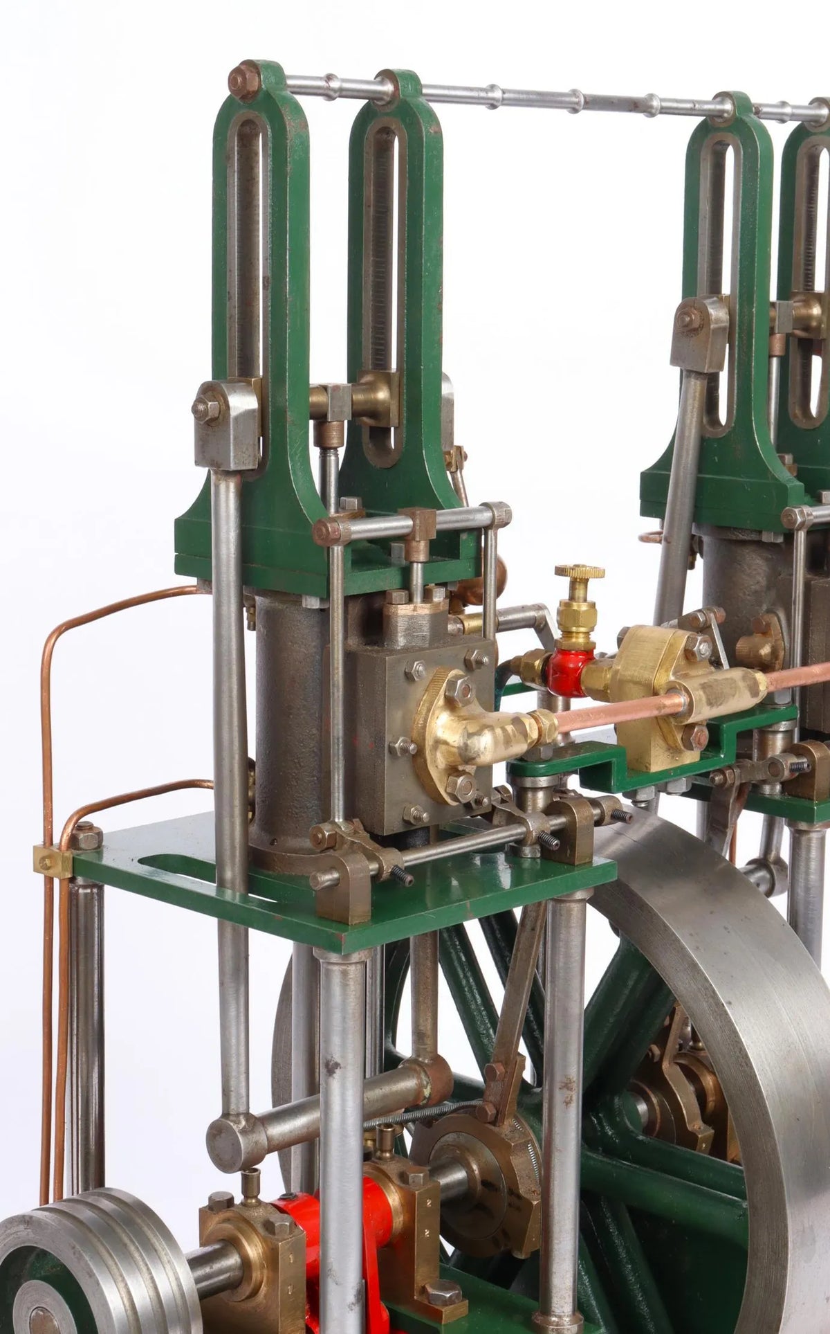 Twin Stuart "James Coombes" table engine