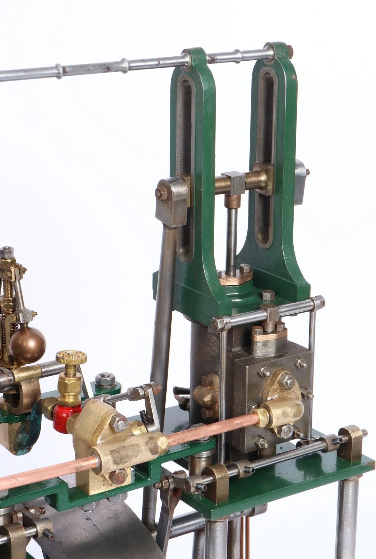 Twin Stuart "James Coombes" table engine