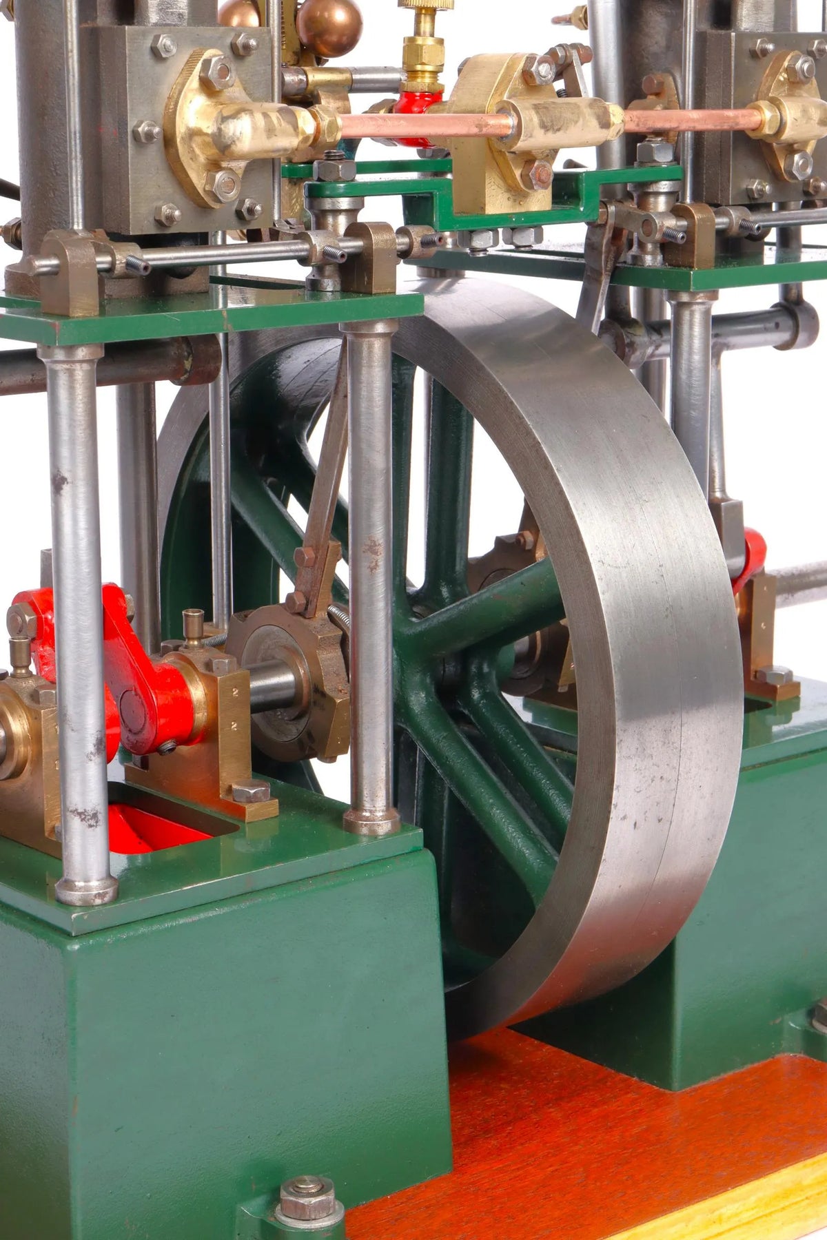 Twin Stuart "James Coombes" table engine