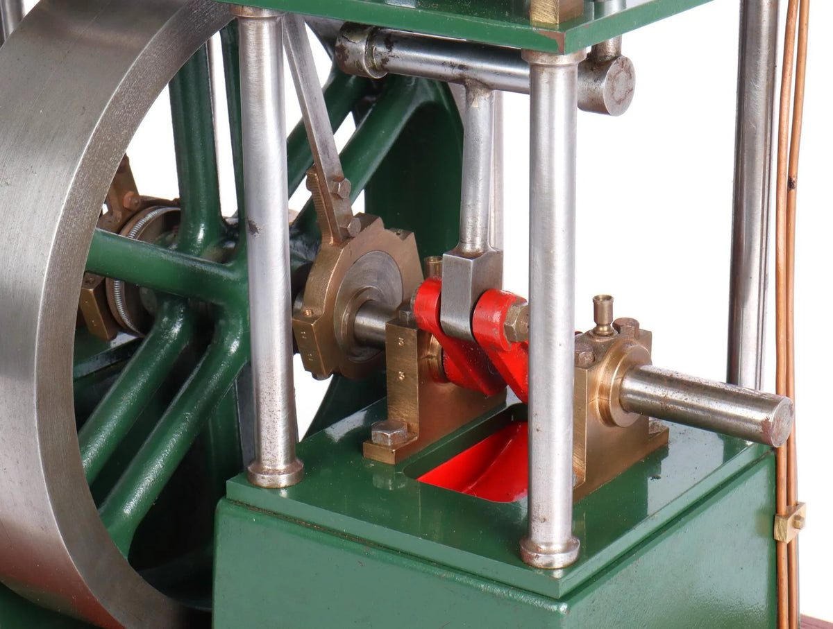Twin Stuart "James Coombes" table engine