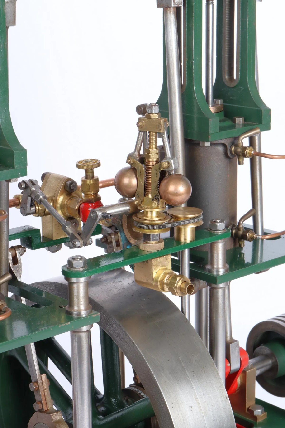 Twin Stuart "James Coombes" table engine