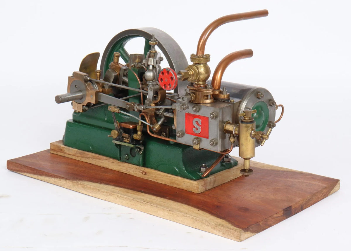 Stuart No.9