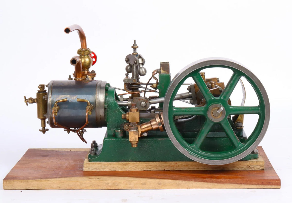 Stuart No.9