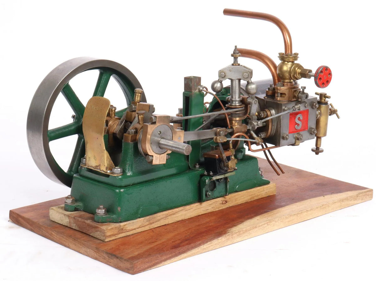 Stuart No.9